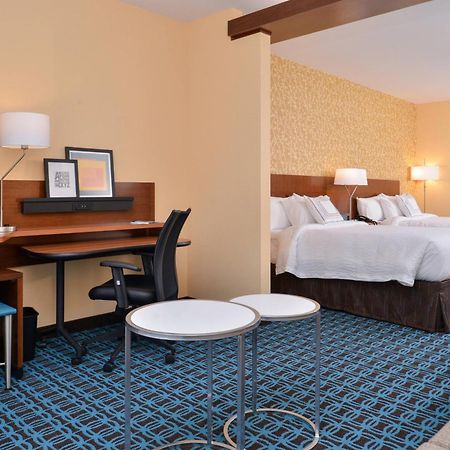 Fairfield Inn & Suites By Marriott Warrensburg Dış mekan fotoğraf