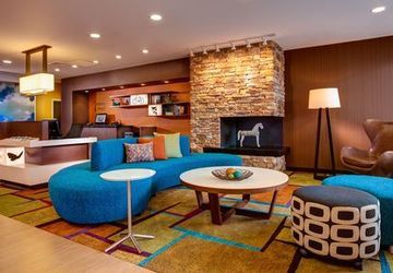 Fairfield Inn & Suites By Marriott Warrensburg Dış mekan fotoğraf