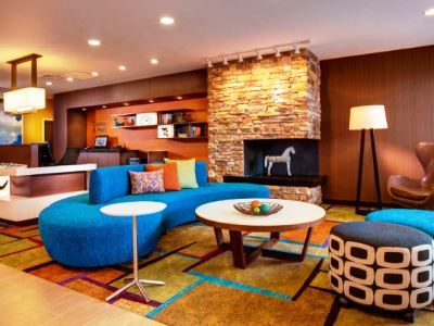 Fairfield Inn & Suites By Marriott Warrensburg Dış mekan fotoğraf